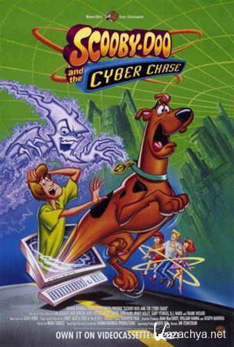 -  - / Scooby-Doo and the Cyber chase (2001 / HDRip)
