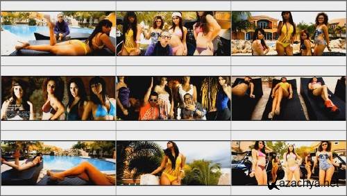 Trebol Clan ft. J Alvarez - Pa Los Moteles (2011)