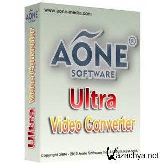 Aone Ultra Video Converter 5.3.0206 