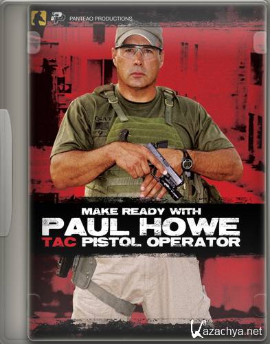     / Tac Pistol Operator (2011) WEBRip