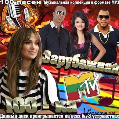VA -  MTV 100- (2012). MP3 