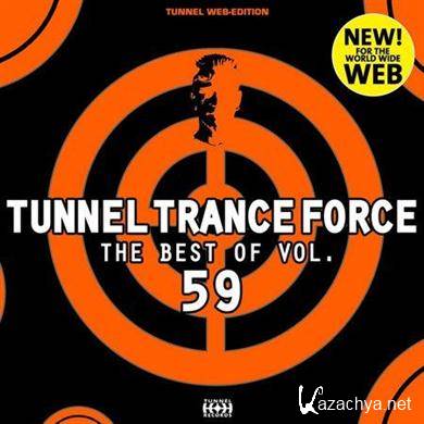 VA - Tunnel Trance Force: (The Best Of Vol. 59) (2012). MP3 