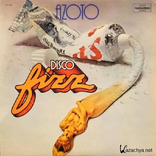 Azoto - Disco Fizz (1980)