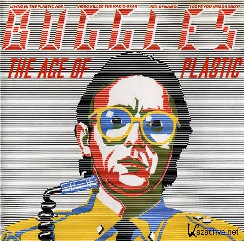 Buggles - The Age Of Plastic (1980) Buggles - The Age Of Plastic (1980)