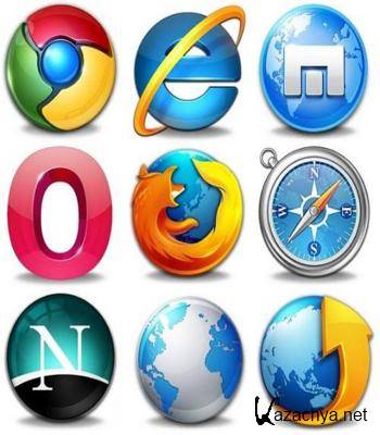 Browsers Pack Portable Update  05.02.2012
