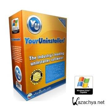 Your Uninstaller! Pro  7.4.2012.01 RePack by ADMIN_CRACK