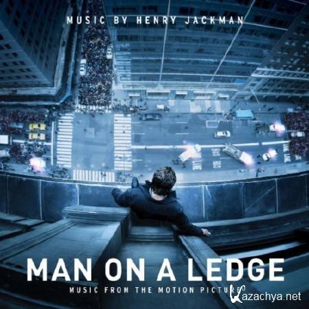OST -   / Man on a ledge (2012)
