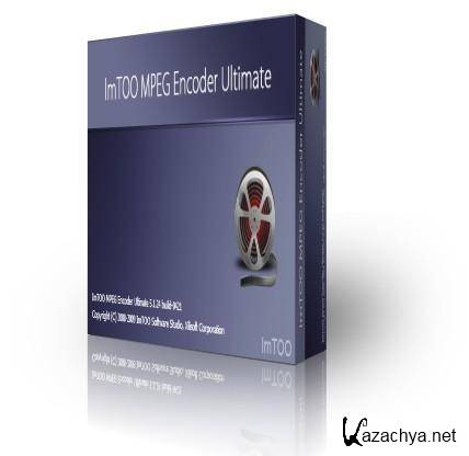  ImTOO MPEG Encoder Ultimate 5.1.37.0319 