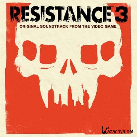 OST - Resistance 3 (2012)
