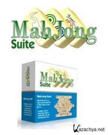 MahJong Suite v7.1 (2000/PC/Eng/Portable)