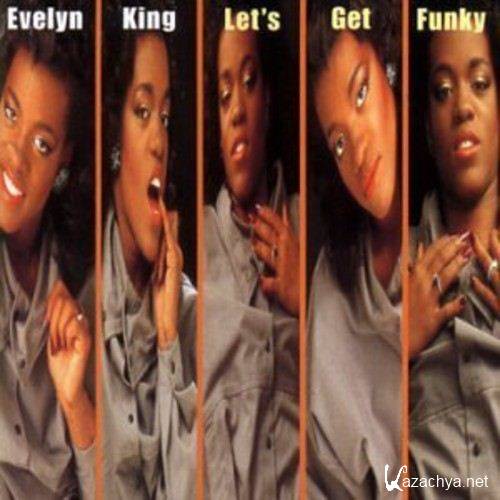 Evelyn "Champagne" King - Let's Get Funky (1997)