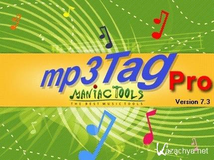  Mp3Tag Pro 7.3.528 + Portable (2012)