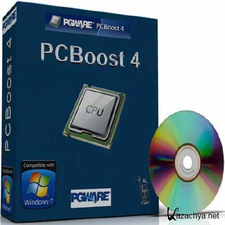 PGWare PCBoost 4.2.6.2012