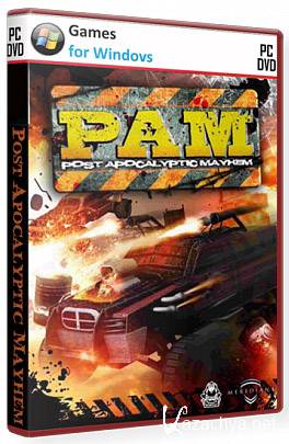 Post Apocalyptic Mayhem (2011/RePack BoxPack)