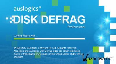 Auslogics Disk Defrag Pro 4.0.0.30 (ML/Rus) Portable