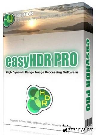 easyHDR PRO 2.13.2 Portable