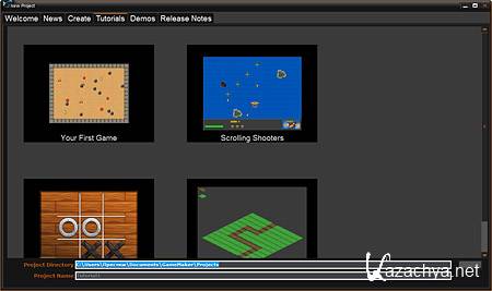 GameMaker Studio 1.0.52 (2012)