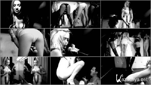Porcelain Black - Naughty Naughty (2011)