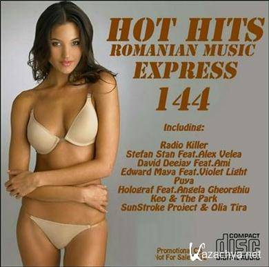VA-Hot Hits Romanian Music Express Vol.144 (2012) .MP3