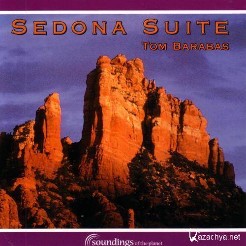 Tom Barabas - Sedona Suite (1992)