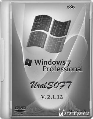 Windows 7 x86 Professional UralSOFT 2.1.12 (2012/RUS)