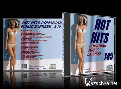 VA-Hot Hits Romanian Music Express Vol.145 (2012).MP3