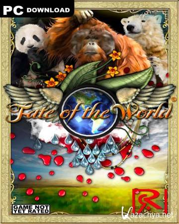 Fate Of The World (2011/PC/Eng/Portable)