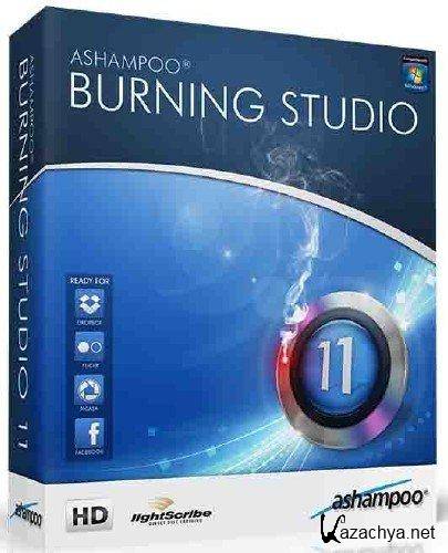 Ashampoo Burning Studio 11.0.4