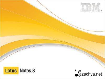 IBM Lotus Notes 8.5.3 (Ru) 8.5.3 20110916.0921 x86 [2012, ]