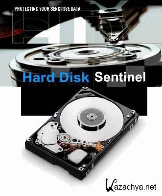 Hard Disk Sentinel Pro 4.00 Build 5237 Final+RePack+Portable [2012,Multi+] + Crack