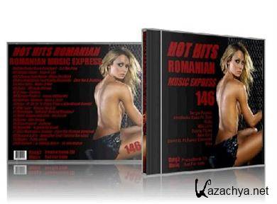 VA-Hot Hits Romanian Music Express Vol.146 (2012).MP3