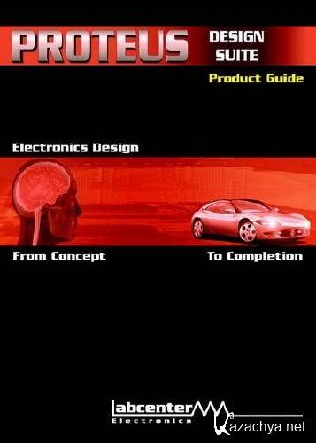 Proteus 7.9 SP1 Professional Eng Repack by Krowe4ka (2012/Rus)