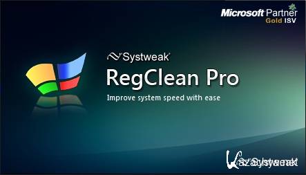 RegClean 2.8.4342.824 Repack by L@L (2012/Rus)