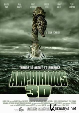  3D / Amphibious 3D (2010 / DVDRip)