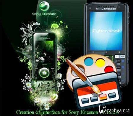 Creation of Interface for Sony Ericsson v4.16.2.6