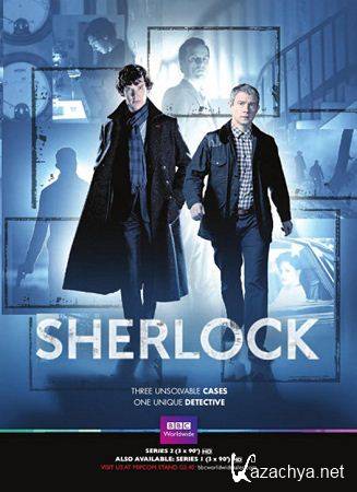  / Sherlock (2012) -  