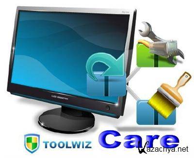 Toolwiz Care 1.0.0.555 Portable Repack by BimBo (2012/Rus)