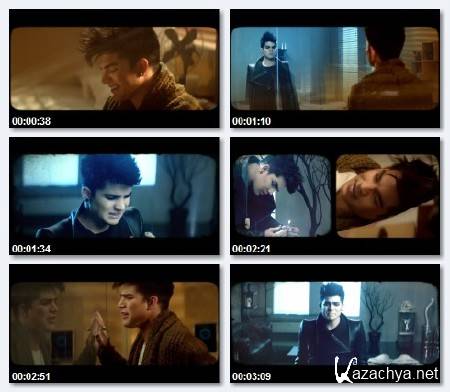 Adam Lambert - Better Than I Know Myself (2012) 