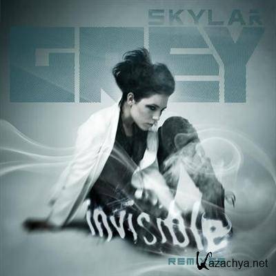 Skylar Grey - Invisible (Remixes) (2012)