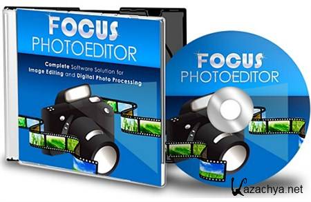 Focus Photoeditor 6.3.9.7 Repack by Mingo (2012/Rus)