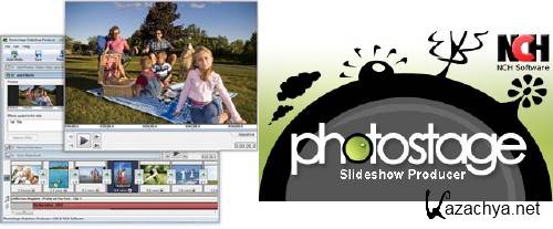 PhotoStage Slideshow Producer Pro 2.13 by portableappz (2012/Rus)