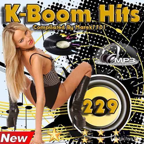 K-Boom Hits 229 (2012)