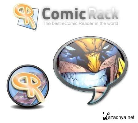 ComicRack 0.9.152 Portable Repack by MiNset (2012/Rus)