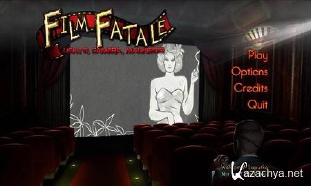 Film Fatale: Lights, Camera, Madness /  : ! ! !!! (2012/ENG)