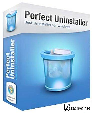Perfect Uninstaller 6.3.3.9  Repack by Acontari(2012/Rus)