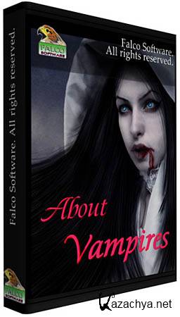  About Vampires (PC/2012/ENG)