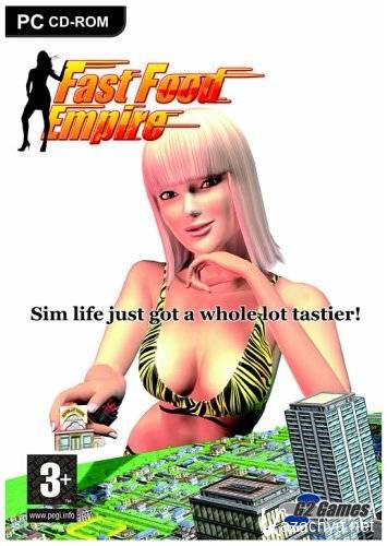    / Hot Dog King: Fast Food Empire (2007) PC