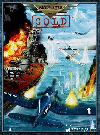   Gold / Pacific Storm Gold (PC/Repack Fenixx)