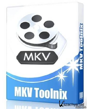 MKV Toolnix 5.2.1.403 + Portable Multi +  (2012)