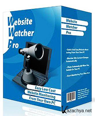 WebSite-Watcher 2012 12.0 Final (2012) 